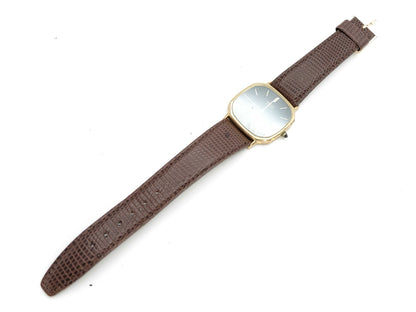 SEIKO Dolce 6020-5950 180361 Quartz Black Dial Women's Watch Not Working/No Operational Guarantee
