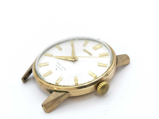 SEIKO King Seiko Hand-wound Men's Watch