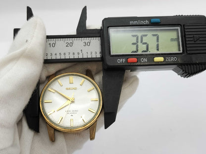 SEIKO King Seiko Hand-wound Men's Watch