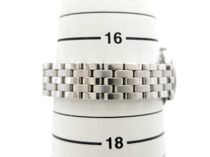 GUCCI 5500L 12240313 Quartz Movement with Shell Dial, Not Working/No Operational Guarantee, Women's Watch