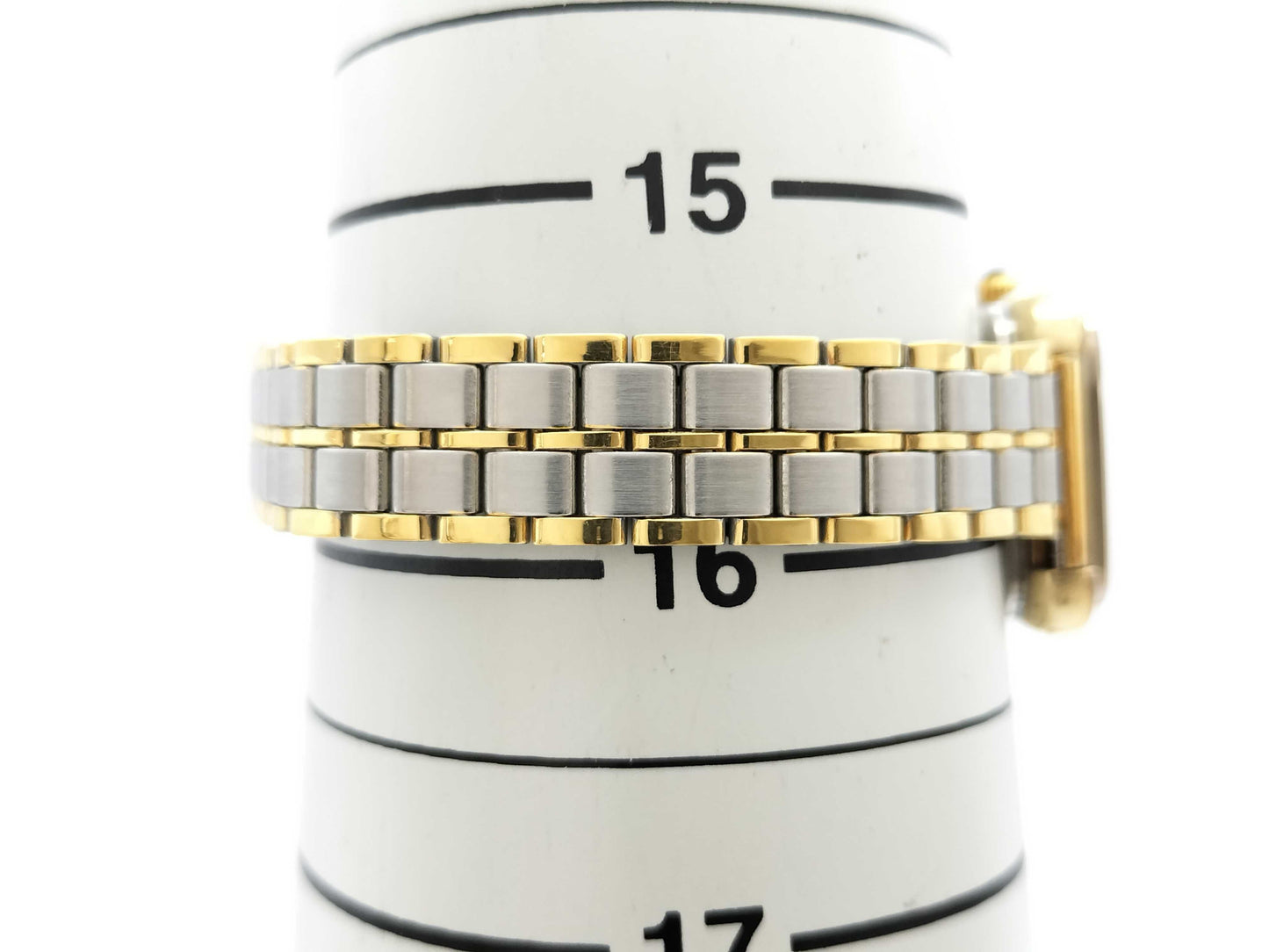 WALTHAM Dynax Mini 2706010 P9D0050 Quartz White Dial Women's Watch 
