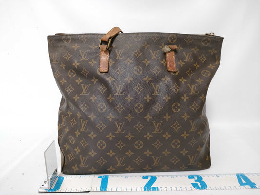 LOUIS VUITTON M51151 Monogram LV Monogram Gabardine Maison M51151 TH0072 Shoulder Bag