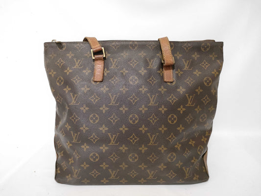 LOUIS VUITTON M51151 Monogram LV Monogram Gabardine Maison M51151 TH0072 Shoulder Bag