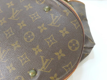 LOUIS VUITTON Monogram LV Monogram Bucket GM M42236 862VI Shoulder Bag