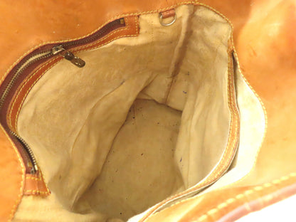 LOUIS VUITTON Monogram LV Monogram Bucket GM M42236 862VI Shoulder Bag