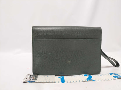 LOUIS VUITTON M30194 Taiga LV Taiga Pochette Clado M30194 Second Bag