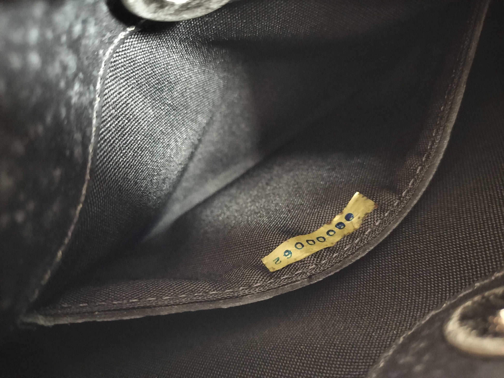 COACH Polyurethane and Leather One-Shoulder Bag 6202 Black Shoulder Bag