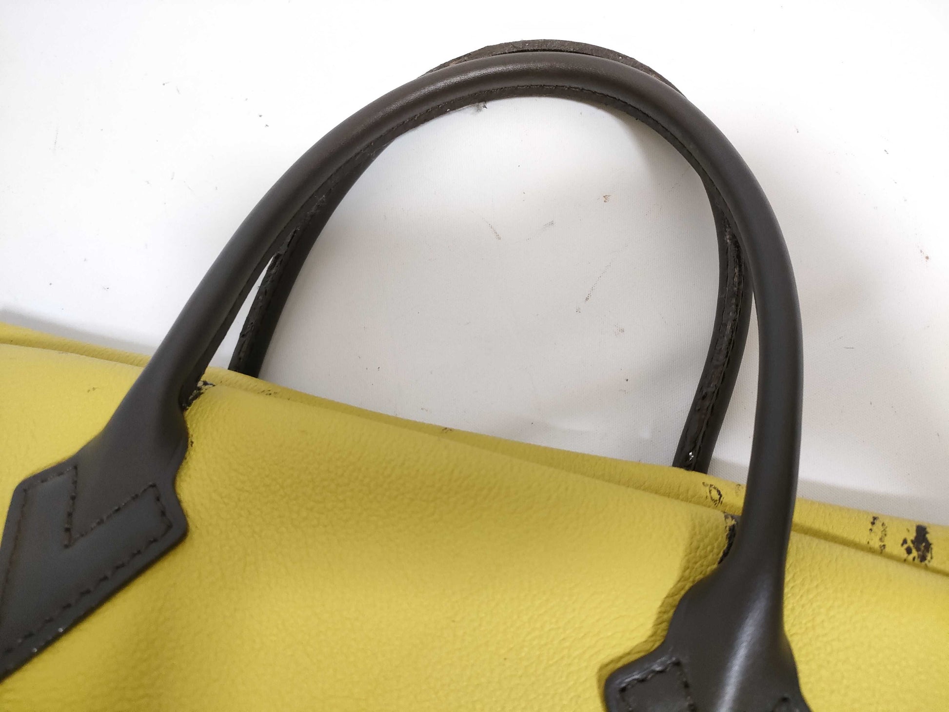 LOUIS VUITTON Monogram LV Monogram Velour Tote W PM M94337 FL4183 Tote Bag