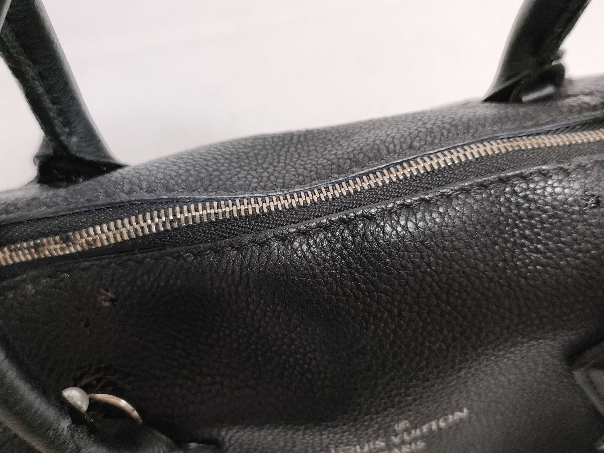 LOUIS VUITTON LV Parnassus Lockit PM M50028 TR1164 Handbag