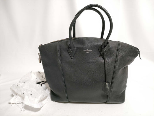LOUIS VUITTON LV Parnassus Lockit PM M50028 TR1164 Handbag