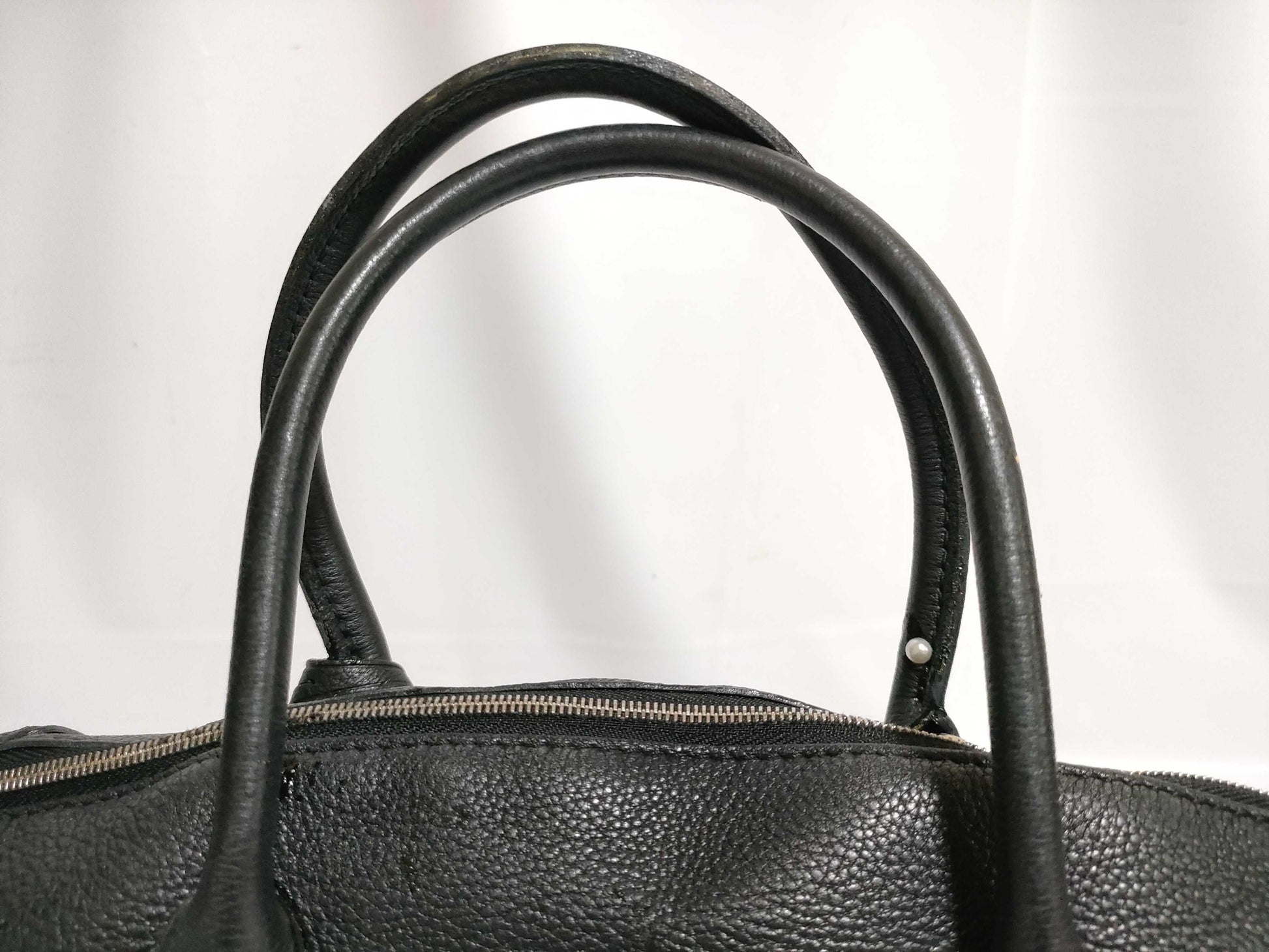 LOUIS VUITTON LV Parnassus Lockit PM M50028 TR1164 Handbag