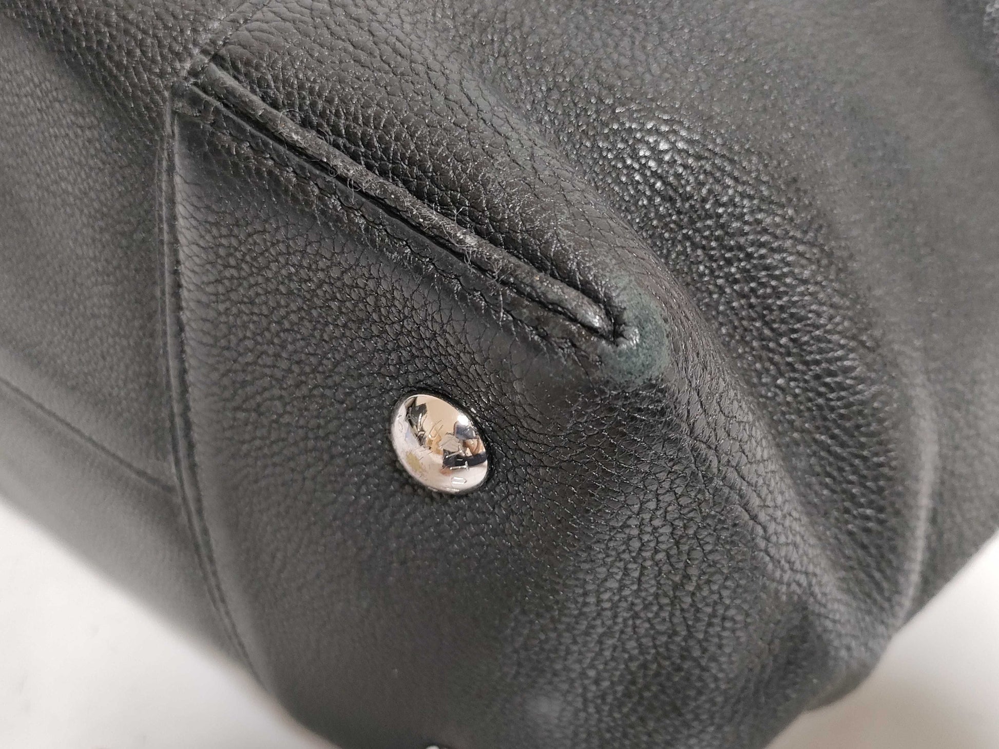 LOUIS VUITTON LV Parnassus Lockit PM M50028 TR1164 Handbag