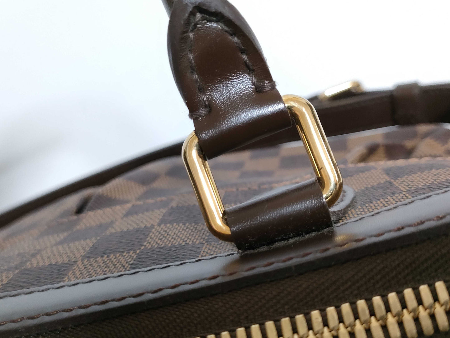 LOUIS VUITTON Damier Trevi GM N51998 AR4047 Handbag