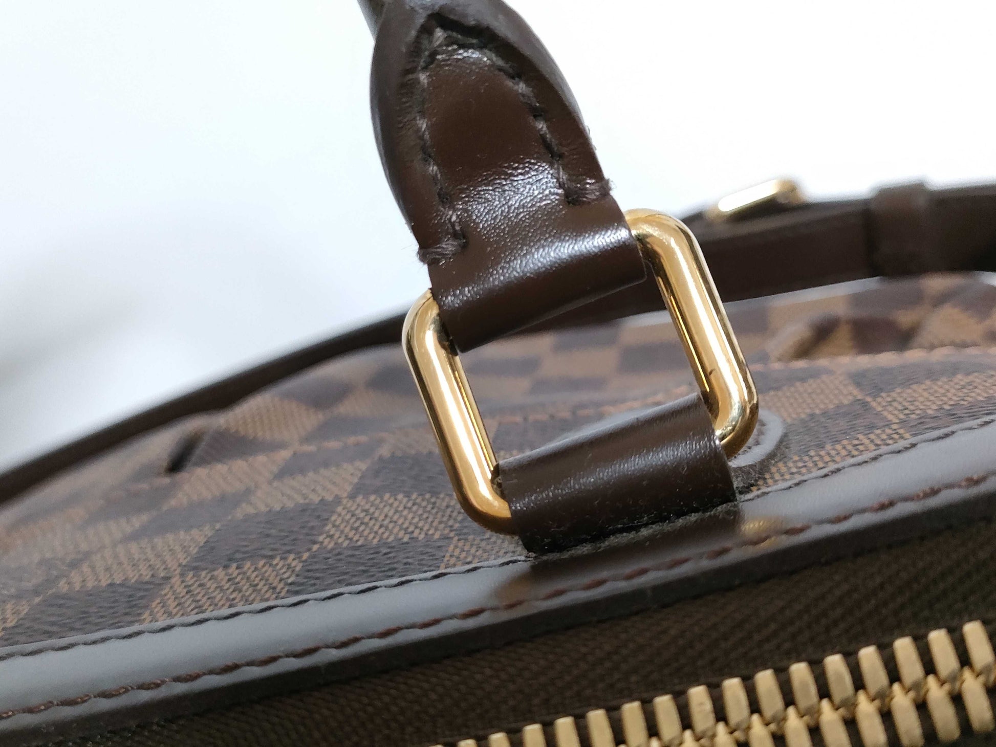 LOUIS VUITTON Damier Trevi GM N51998 AR4047 Handbag