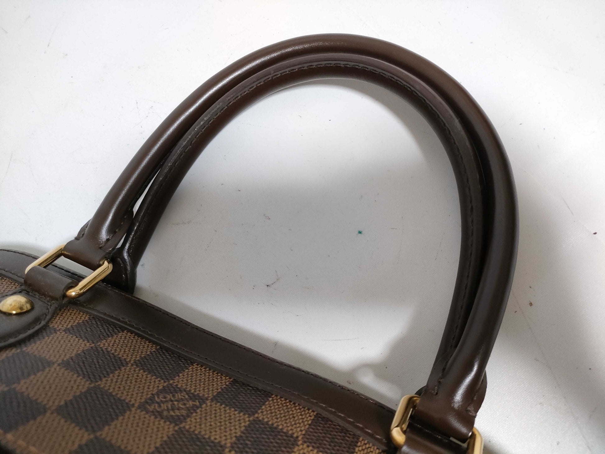 LOUIS VUITTON Damier Trevi GM N51998 AR4047 Handbag