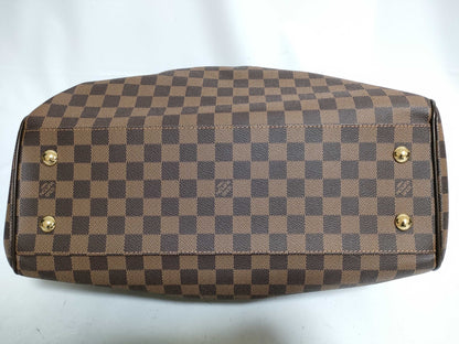 LOUIS VUITTON Damier Trevi GM N51998 AR4047 Handbag