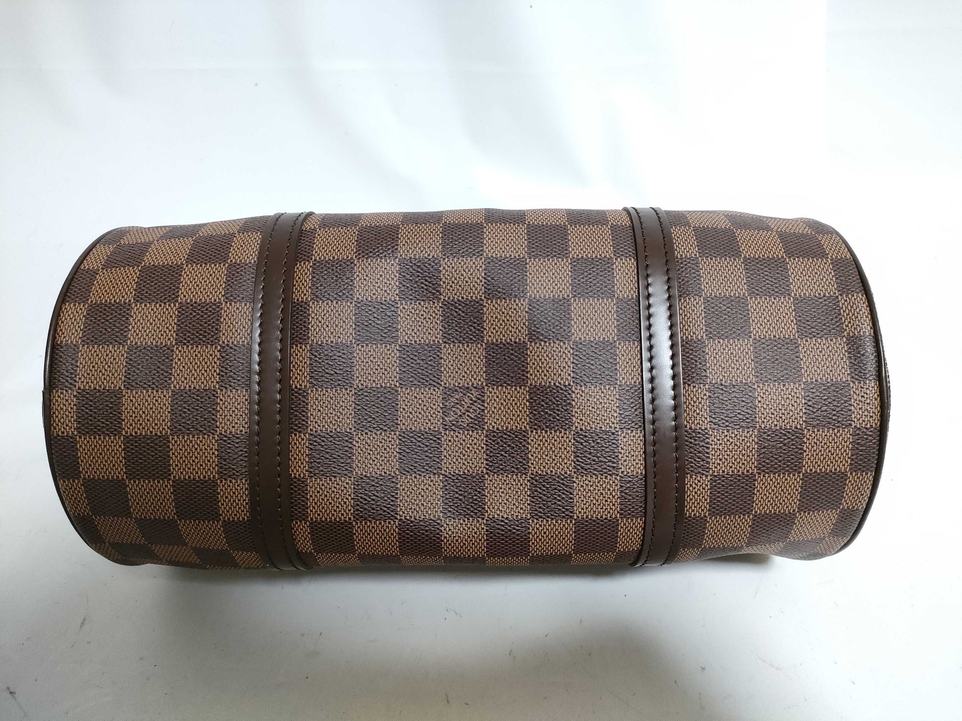 LOUIS VUITTON Damier LV Damier Papillon 30 Handbag N51303 SO1004