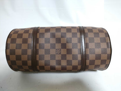 LOUIS VUITTON Damier LV Damier Papillon 30 Handbag N51303 SO1004