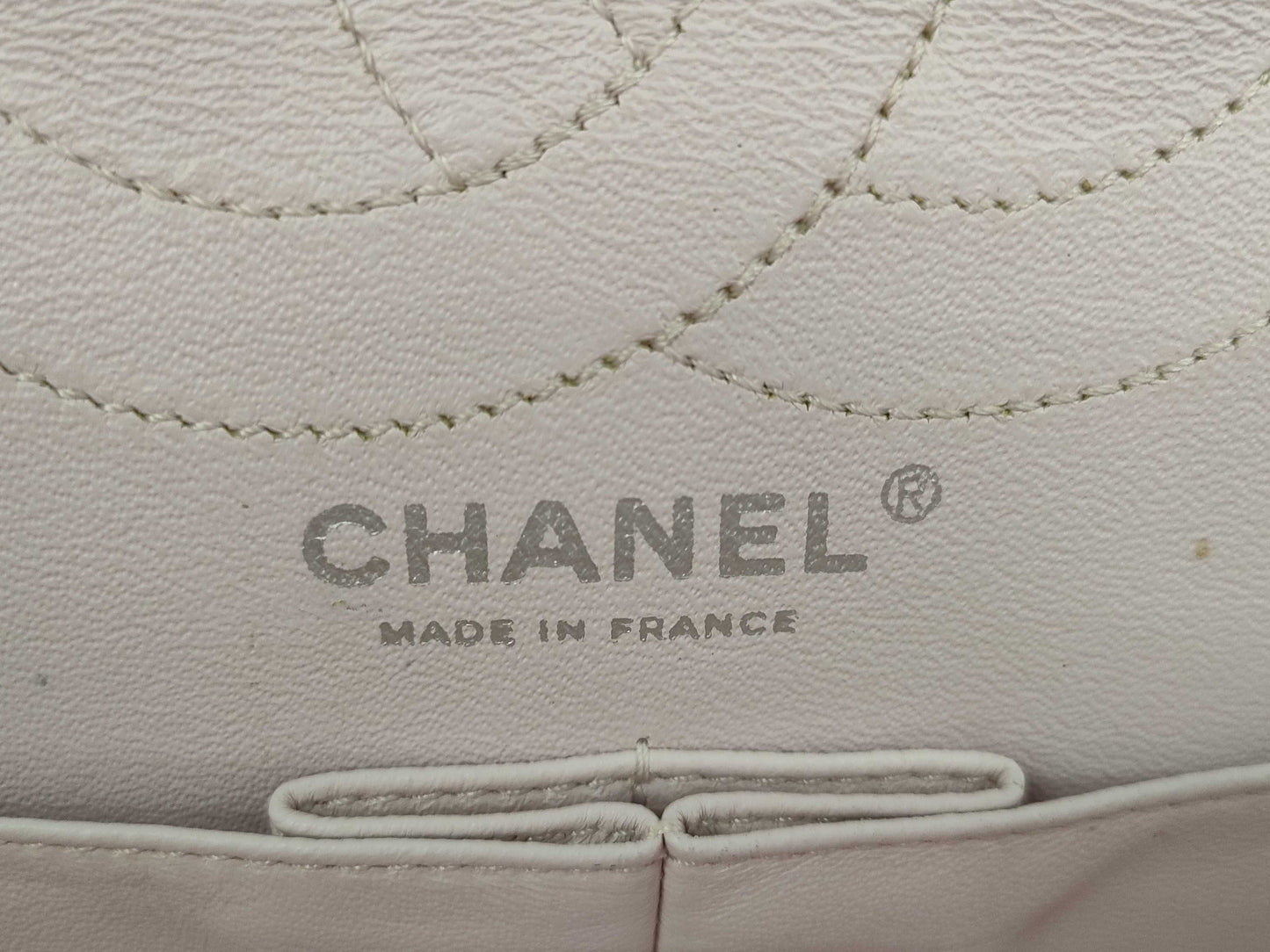 CHANEL Matelasse Lambskin Double Flap Double Chain Shoulder Bag 12875050 Pink Shoulder Bag