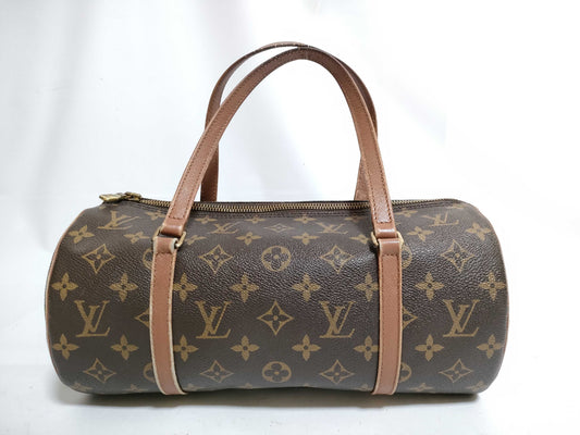 LOUIS VUITTON Monogram LV Monogram Papillon M51365 TH1915 Handbag