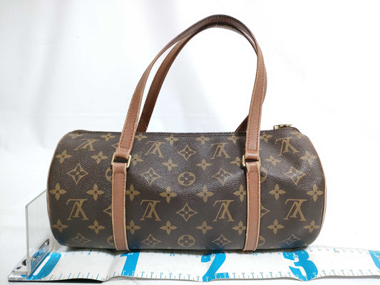 LOUIS VUITTON Monogram LV Monogram Papillon M51365 TH1915 Handbag