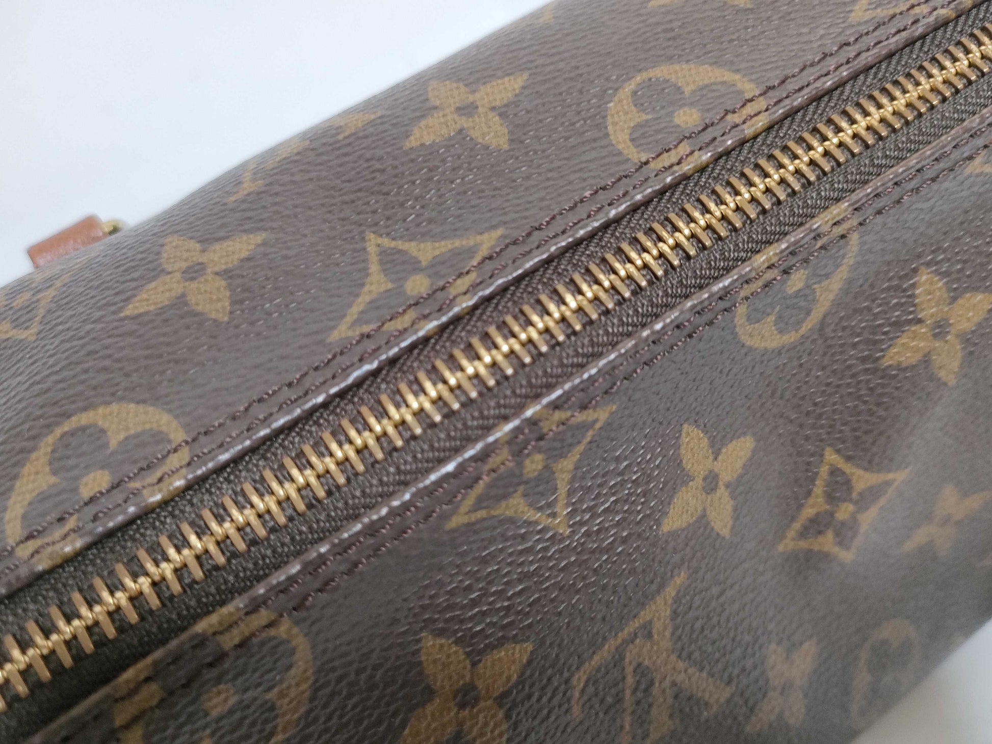 LOUIS VUITTON Monogram LV Monogram Papillon 26 M51386 NO0993 Handbag
