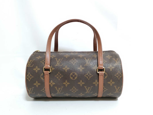 LOUIS VUITTON Monogram LV Monogram Papillon 26 M51386 NO0993 Handbag