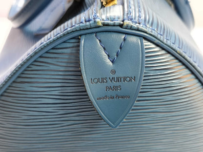 LOUIS VUITTON Epi LV Epi Speedy 30 M43005 VI0923 Handbag