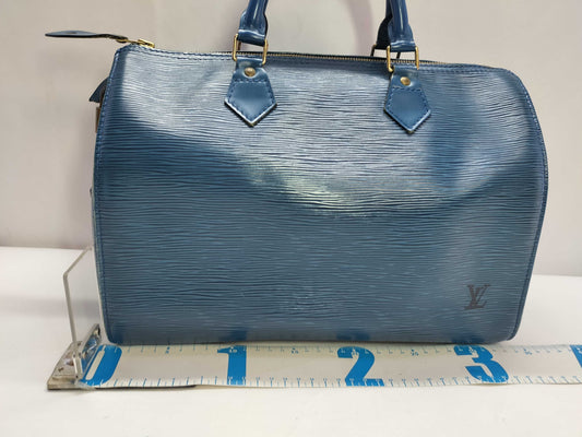 LOUIS VUITTON Epi LV Epi Speedy 30 M43005 VI0923 Handbag