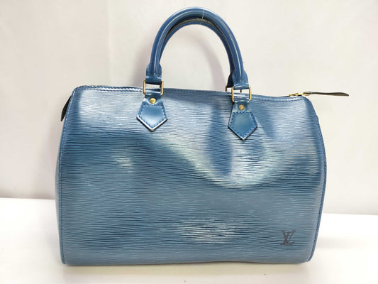 LOUIS VUITTON Epi LV Epi Speedy 30 M43005 VI0923 Handbag