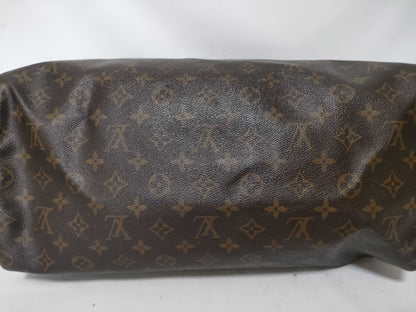LOUIS VUITTON M41522 Monogram LV Monogram Speedy 40 M41522 VI862 Handbag