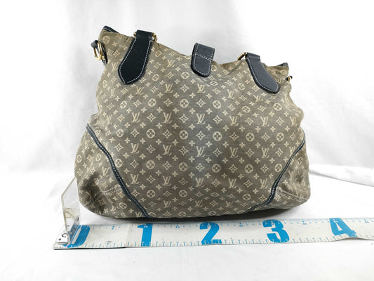 LOUIS VUITTON M56697 Monogram Idylle LV Monogram Idylle Elegy M56697 Tote Bag with unclear serial number