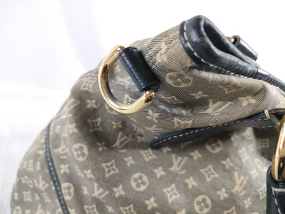 LOUIS VUITTON M56697 Monogram Idylle LV Monogram Idylle Elegy M56697 Tote Bag with unclear serial number