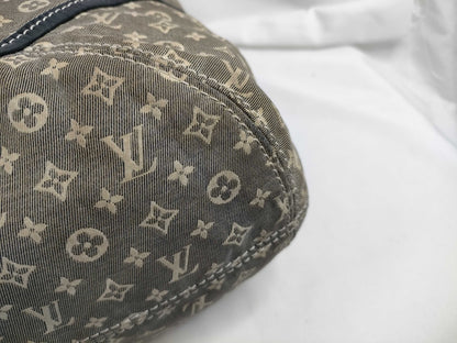 LOUIS VUITTON M56697 Monogram Idylle LV Monogram Idylle Elegy M56697 Tote Bag with unclear serial number