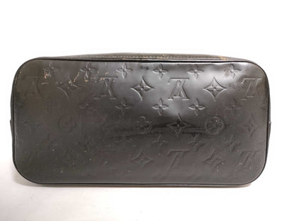 LOUIS VUITTON Vernis LV Vernis Houston M91121 LW1909 Handbag