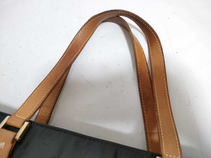 LOUIS VUITTON Vernis LV Vernis Houston M91121 LW1909 Handbag