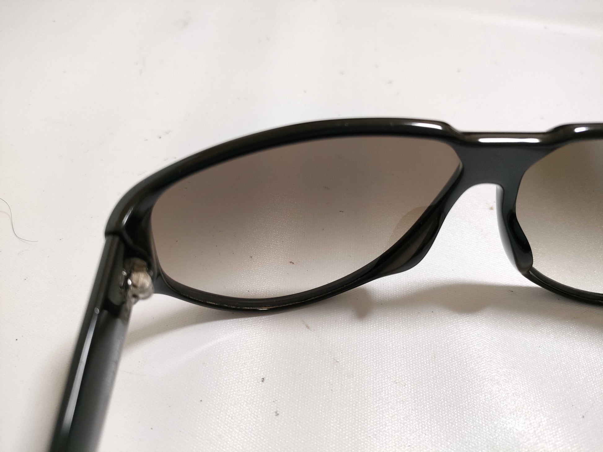 Dior Christian Dior CD Logo Plastic and Metal Sunglasses 2024A 90 65□11 Black