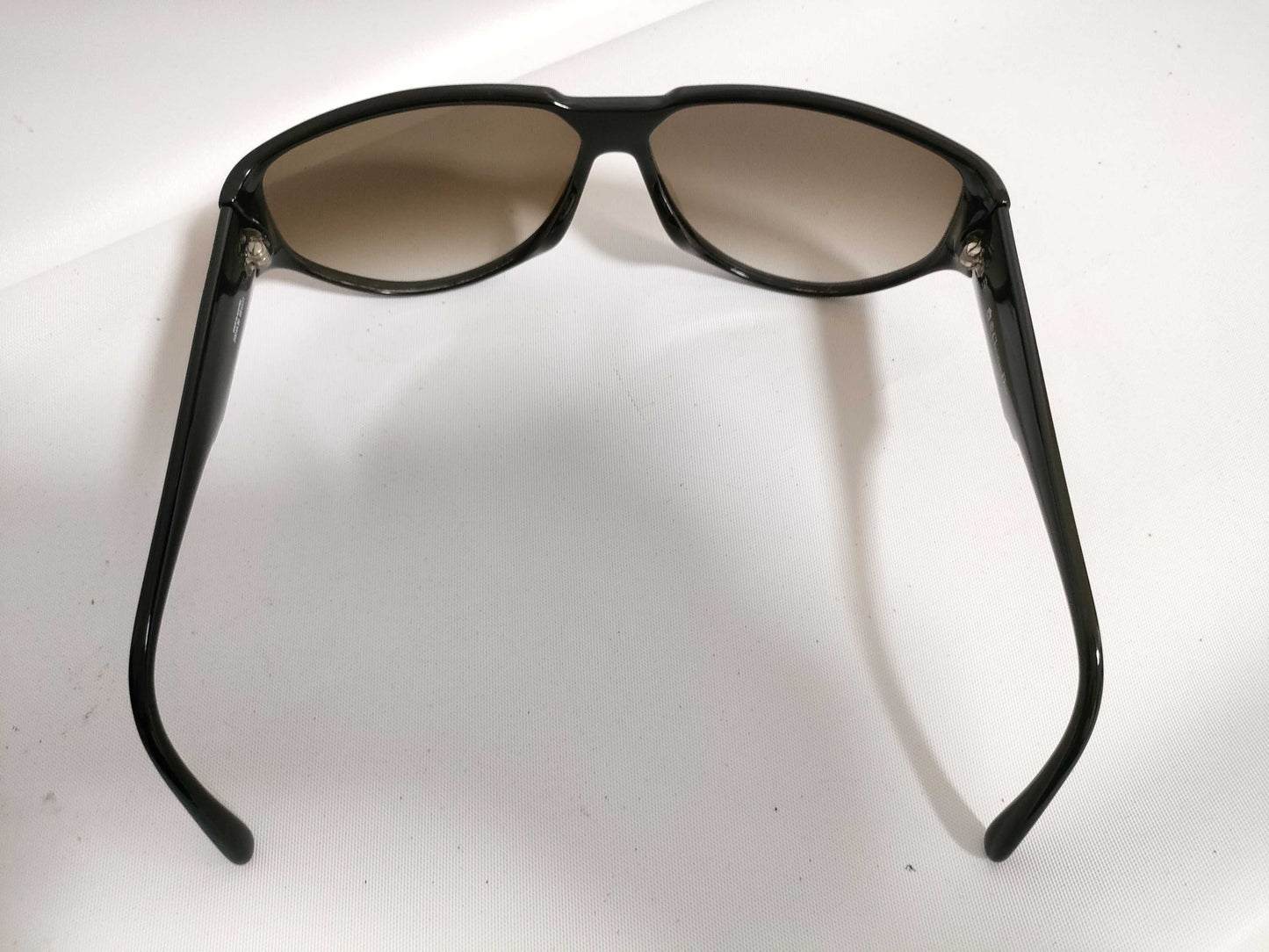 Dior Christian Dior CD Logo Plastic and Metal Sunglasses 2024A 90 65□11 Black
