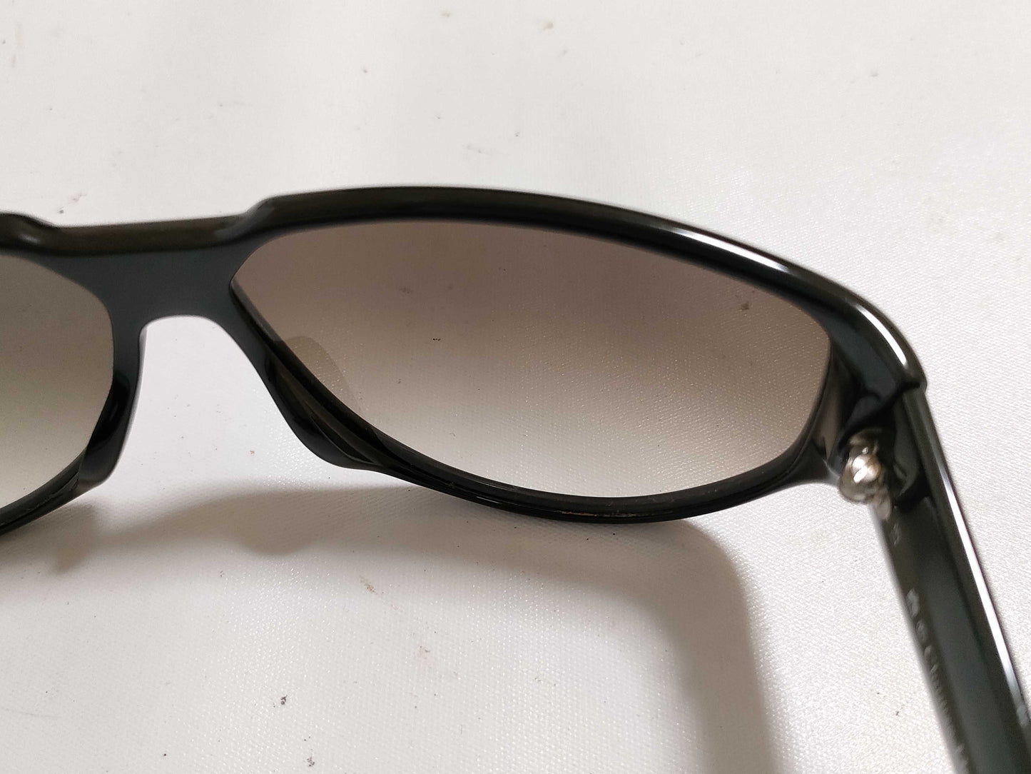 Dior Christian Dior CD Logo Plastic and Metal Sunglasses 2024A 90 65□11 Black