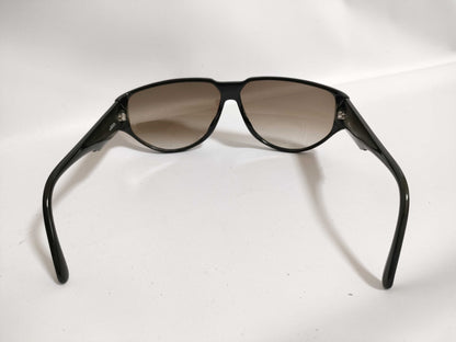Dior Christian Dior CD Logo Plastic and Metal Sunglasses 2024A 90 65□11 Black