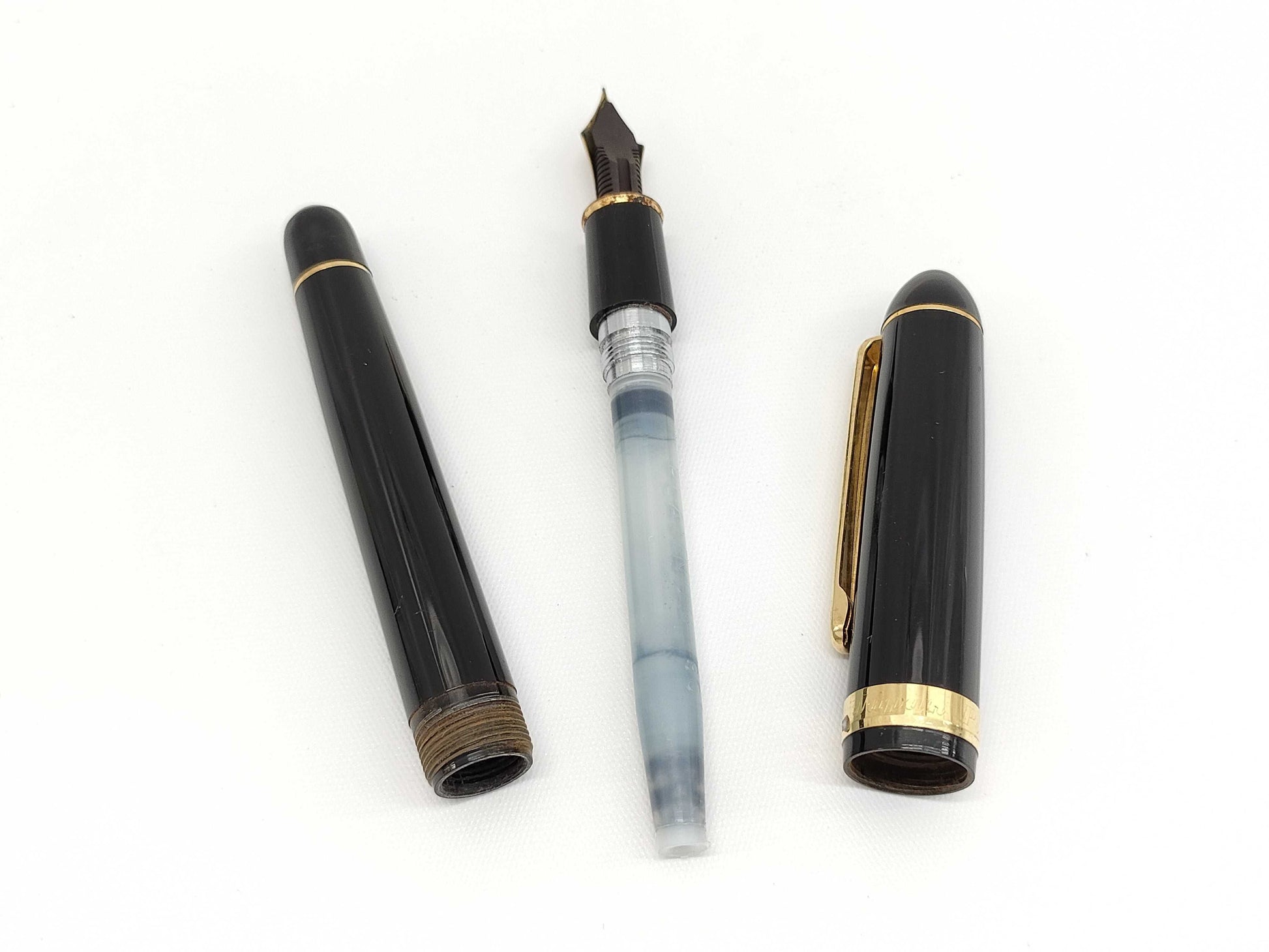 Platinum 14K Fountain Pen Pens & Fountain Pens