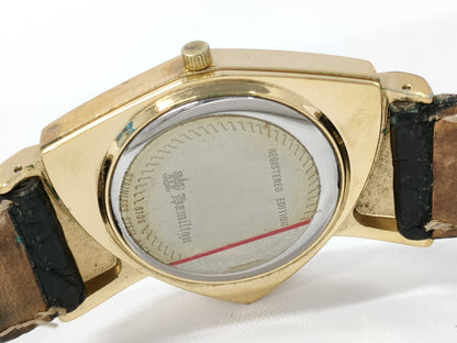 HAMILTON 6108 QZ Men's Watch