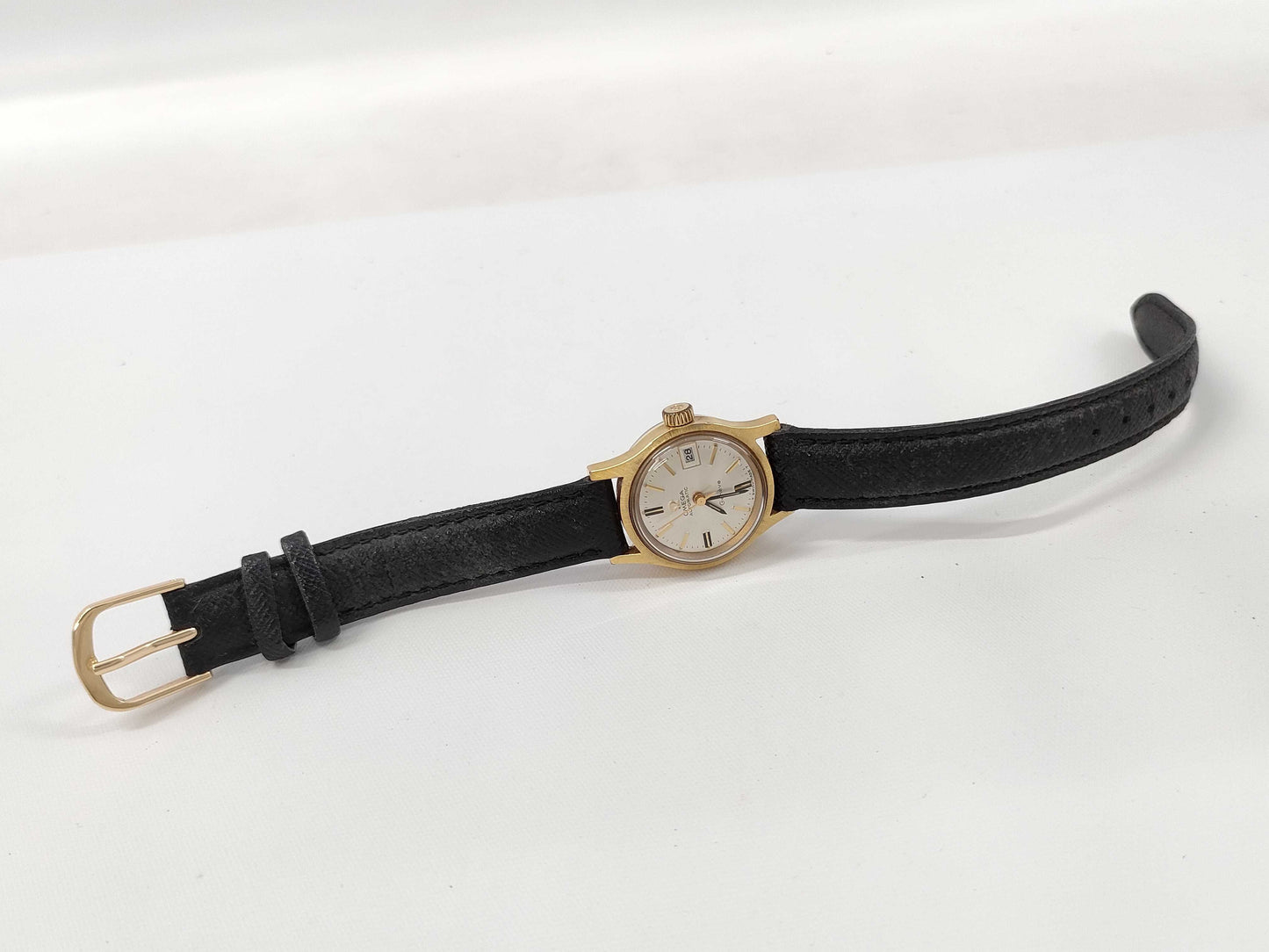 OMEGA Geneve AT Women's Watch