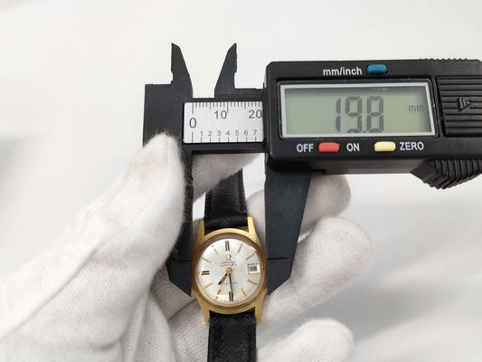 OMEGA Geneve AT Women's Watch