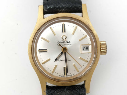 OMEGA Geneve AT Women's Watch