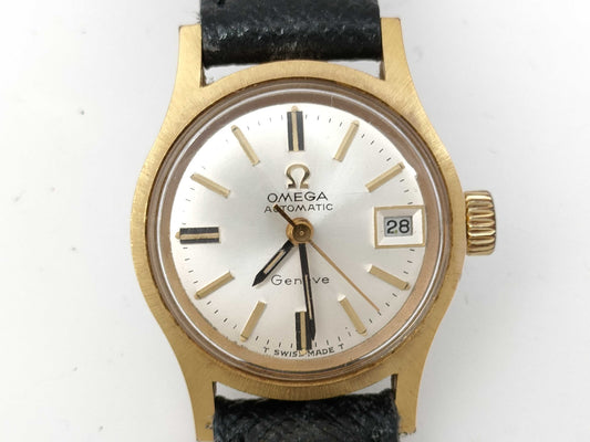 OMEGA Geneve AT Women's Watch