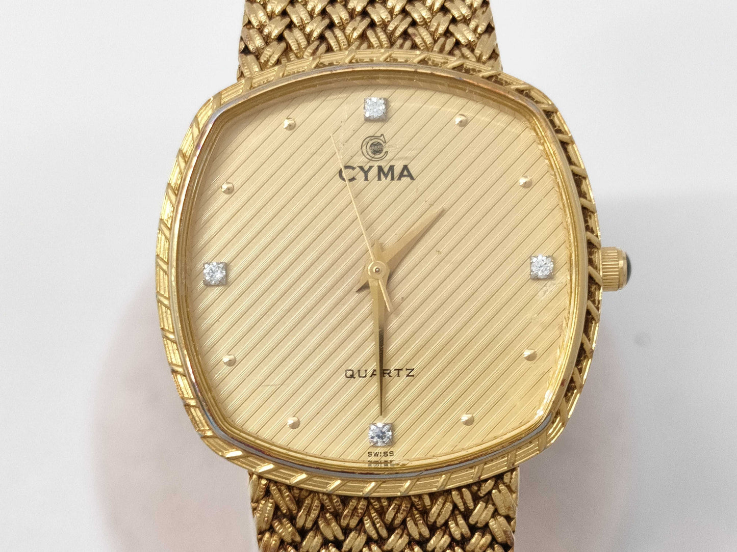 Cima 604SP 3020015 Quartz Women's Watch 