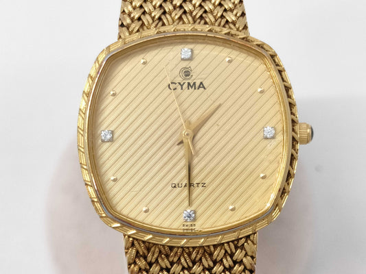 Cima 604SP 3020015 Quartz Women's Watch 