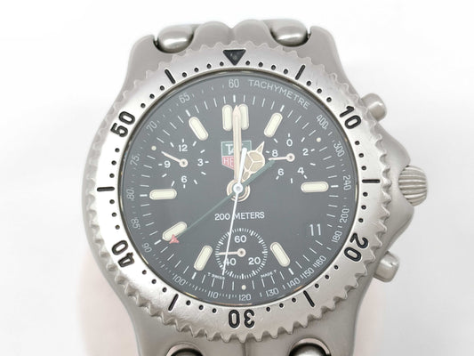 TAG Heuer S39.306M QZ Men's Watch 