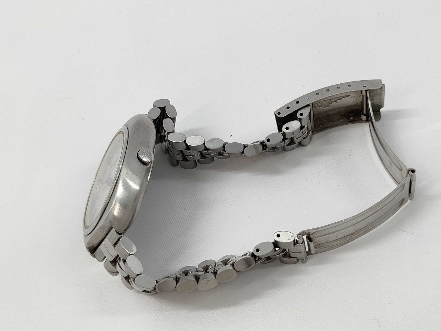 LONGINES Admiral 16666473 AT Current condition, unworkable men's watch